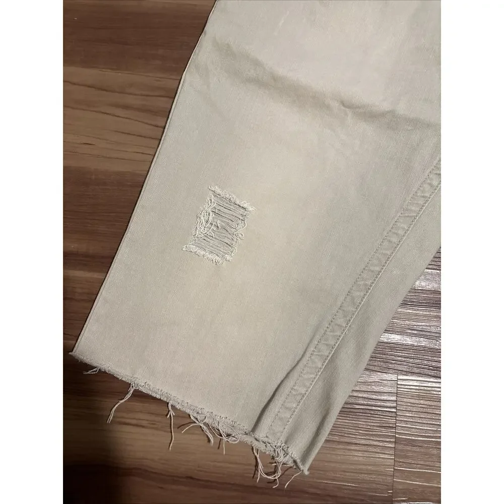 Y2K True Religion Shorts Skul And Rose Embroidery Men’s Size 36